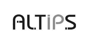 Altips是红纺文化集团旗下IP集合生活馆、2017年重点业务转型项目，集团投入重金升级优化产品结构，以适应新的市场消费趋势，迎合年轻消费群体需求。馆内汇聚众多知名IP，是一个追求独特、多元、时尚、交互的生活用品空间。店内不仅有顶尖潮流的服装配饰，还有温馨的居家生活用品，更有众多IP形象为主的玩偶和其他衍生品，为消费者带来不一样的全新生活购物体验。潮流态度由你定义，时尚搭配任意选择！